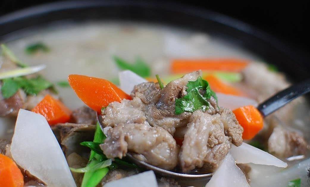 苏南羊肉汤技术配方做法教程资料分享