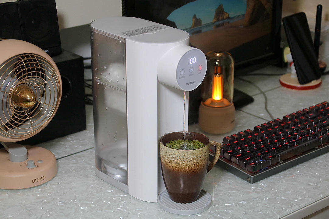 即热过滤集于一身满足家庭各种用户需求