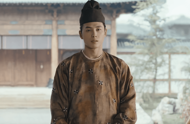 骊歌行严子方为陆盈盈投靠梁王一句话让她重获恩宠傅柔甚是佩服