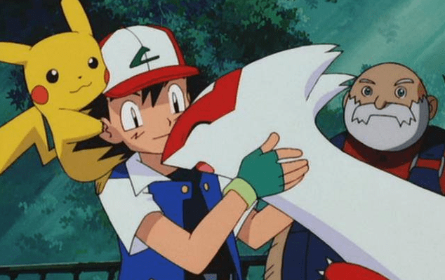 2 小智×拉帝亚斯