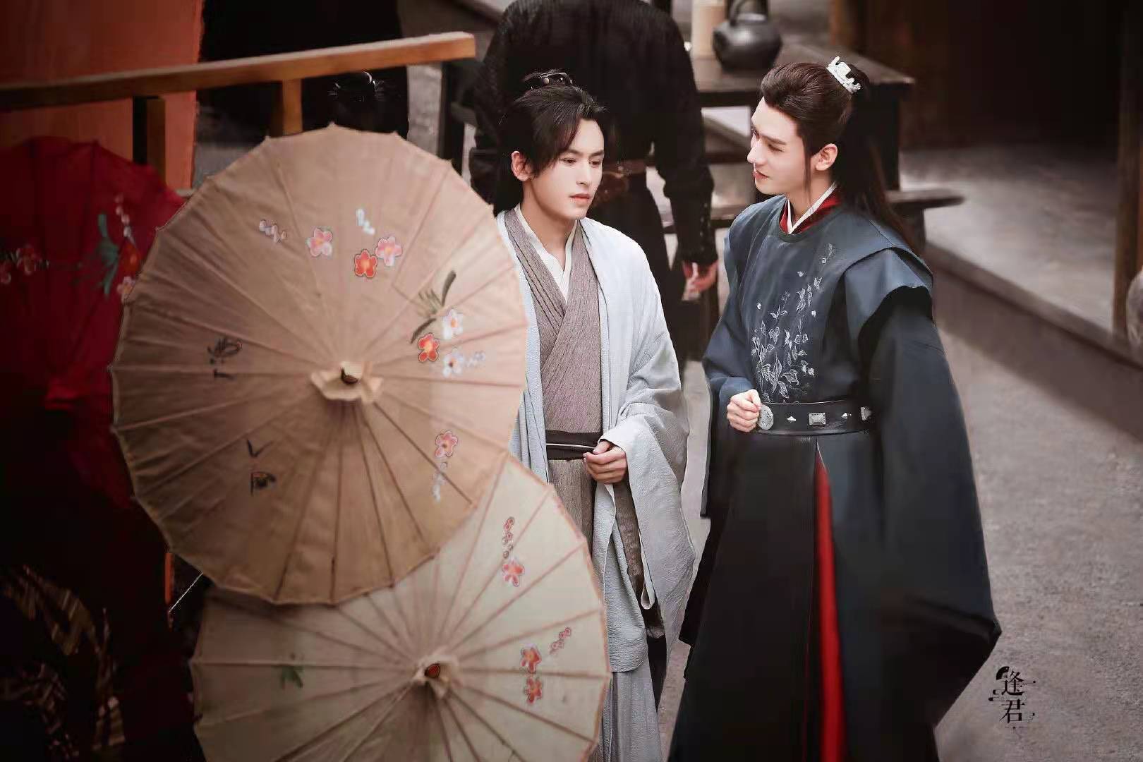 山河令》疯批美人攻的温客行，为什么会让人爱得如此疯狂？_搜狐网