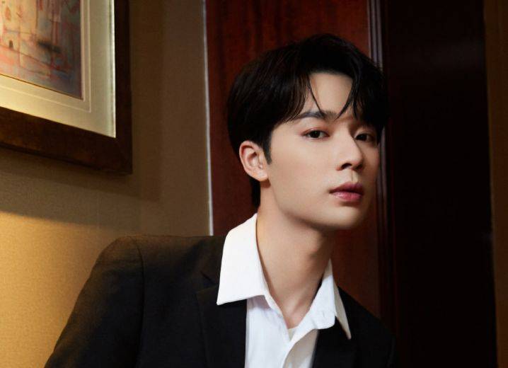 下山失败山河令蝎王说起拍戏趣事点名两大主演放飞自我