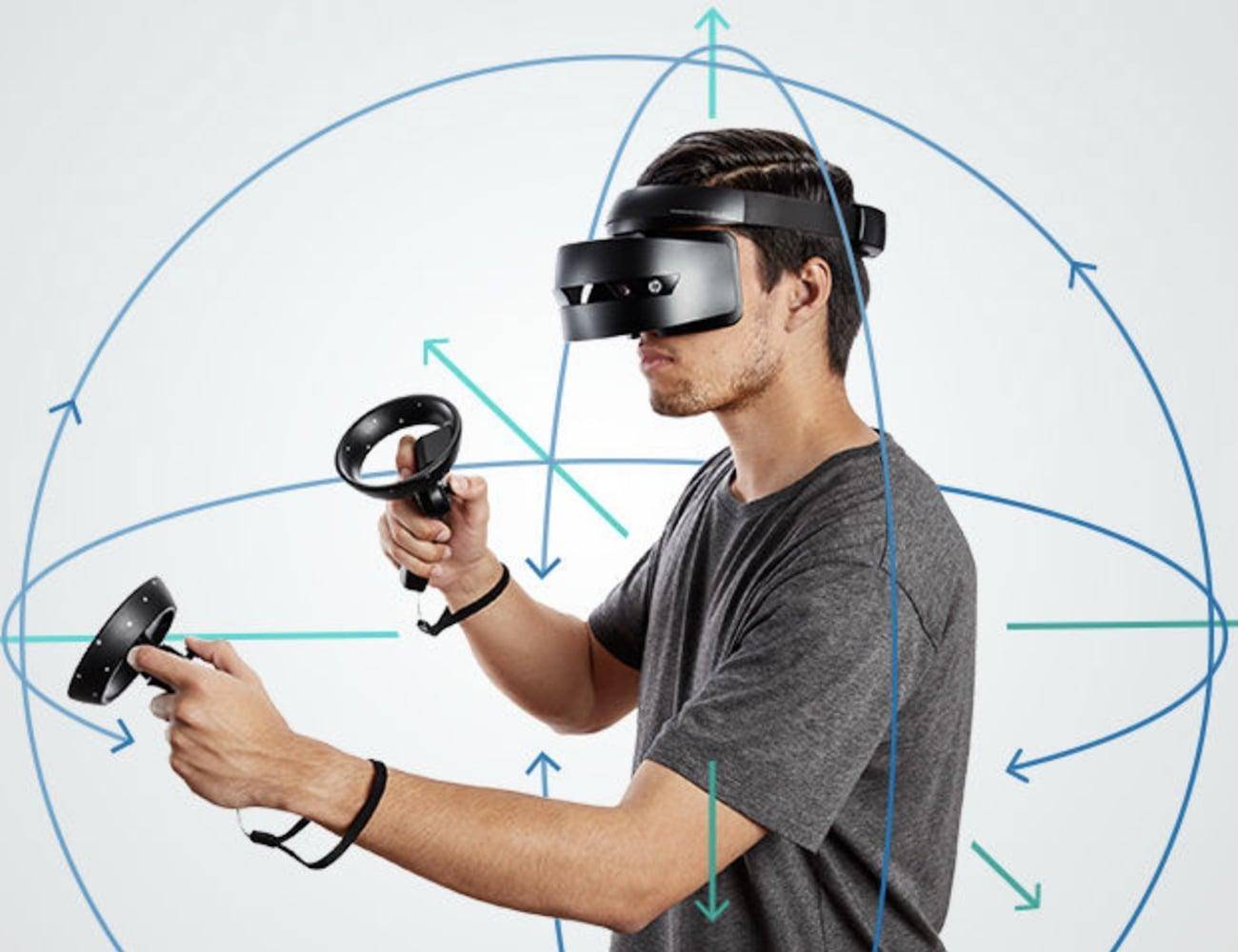 VR底层逻辑及未来发展,你感兴趣么?_科学技术