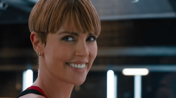 速激9玩太狠了,唐老大和弟弟拔枪玩命,罗曼驾车从石头缝中逃生