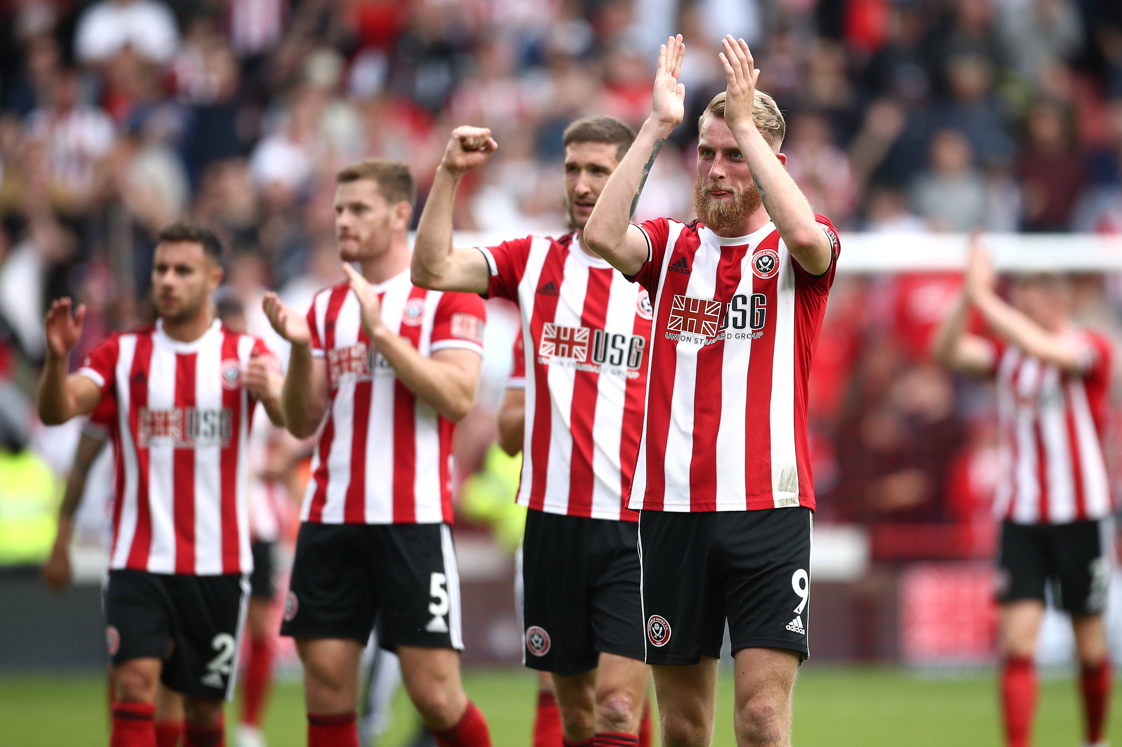 【英超】赛事前瞻:纽卡斯尔vs谢菲尔德,纽卡斯尔利刃出鞘