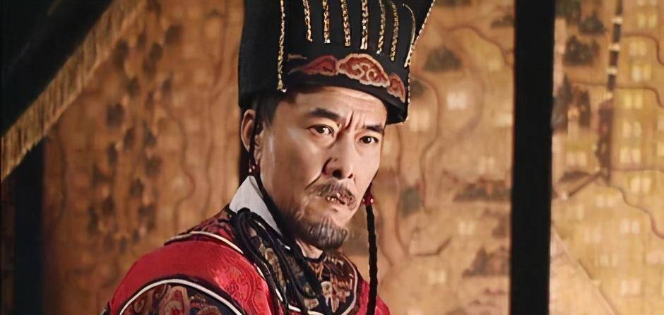 明代抗倭战争主帅胡宗宪一代名帅却因政治斗争惨死狱中