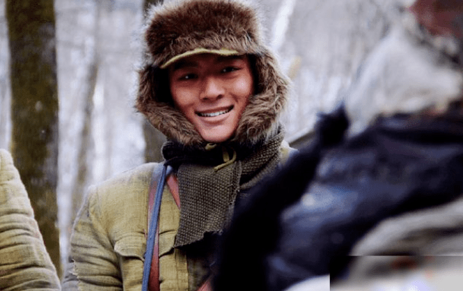 宝藏演员张晚意一张俊脸扎根革命题材陈延年的后劲太大了