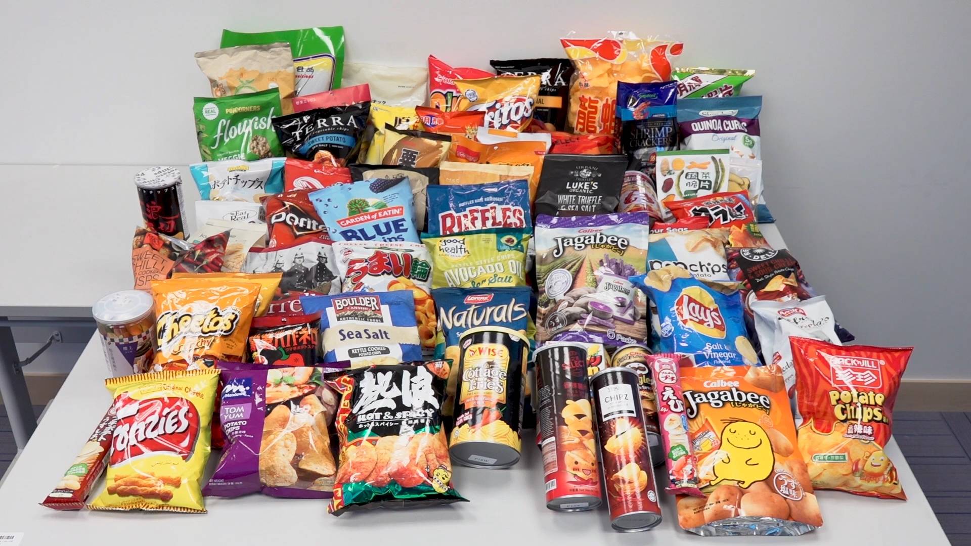 原创爱吃零食的人要收藏记住这3招秘诀吃了不怕胖嘴馋人士福音