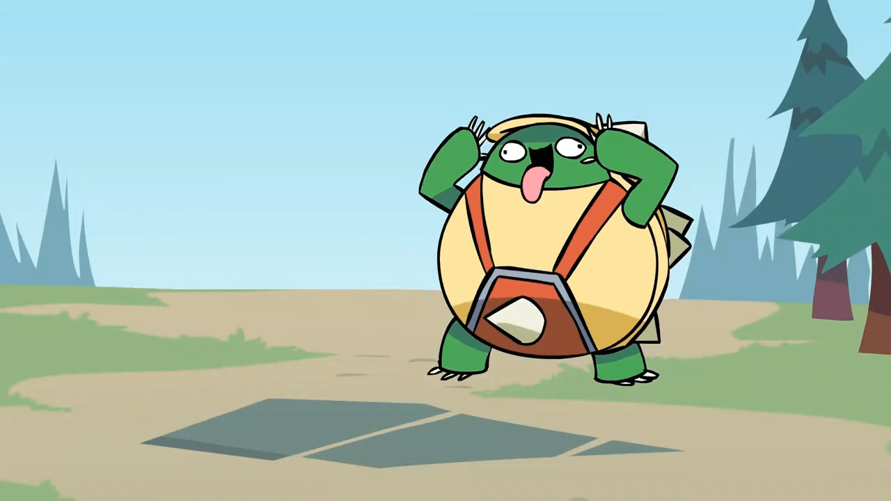 龙龟人狠话不多ok