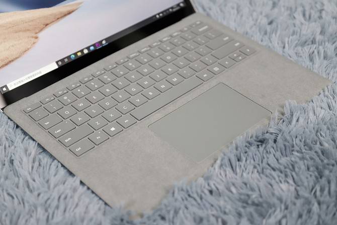 办公|Surface Laptop 4 商用版评测
