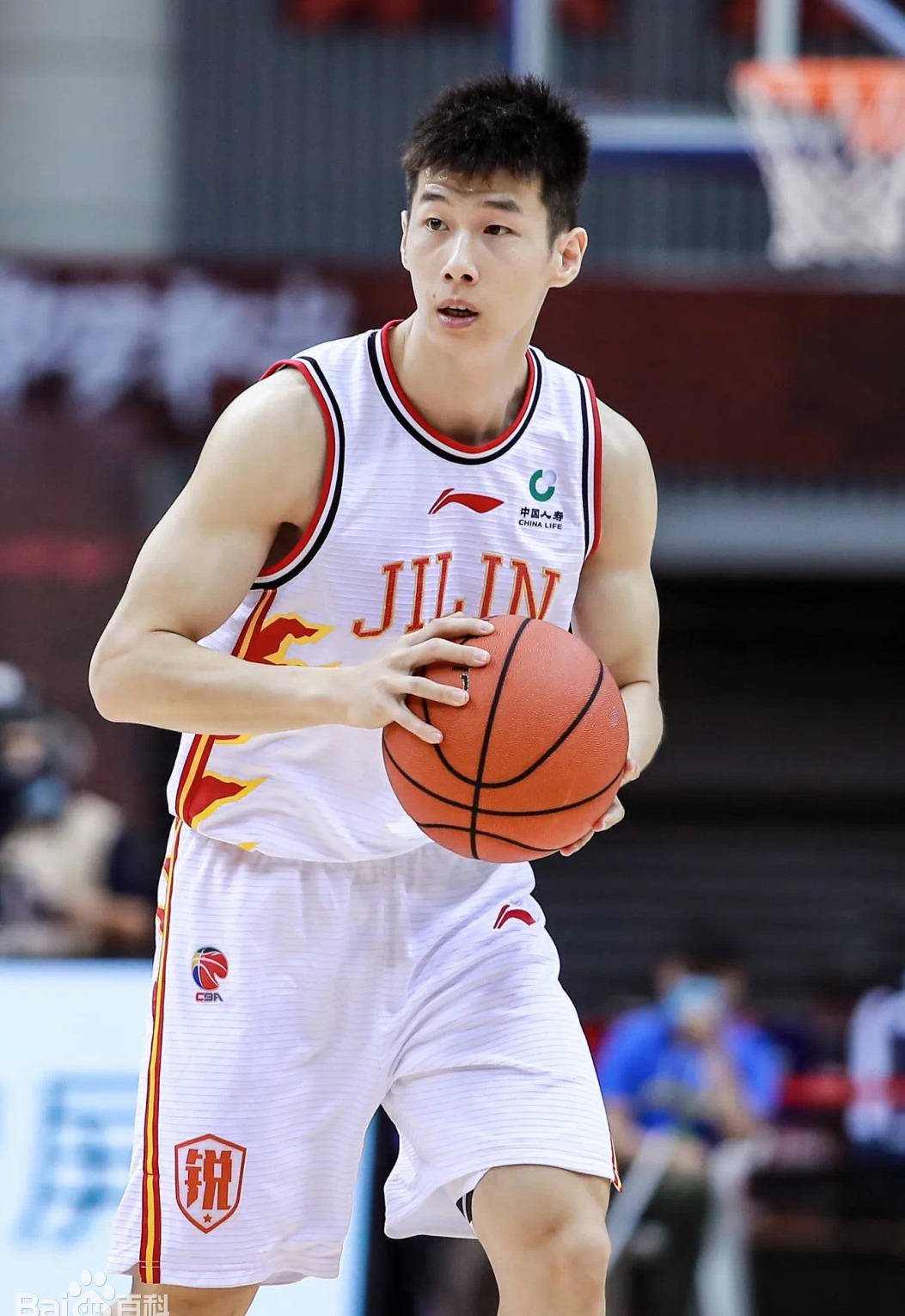 付豪翻江倒海打爆内线,吉林胜新疆再下一城