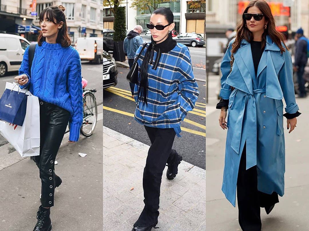 tips:上蓝下黑,经典中的经典