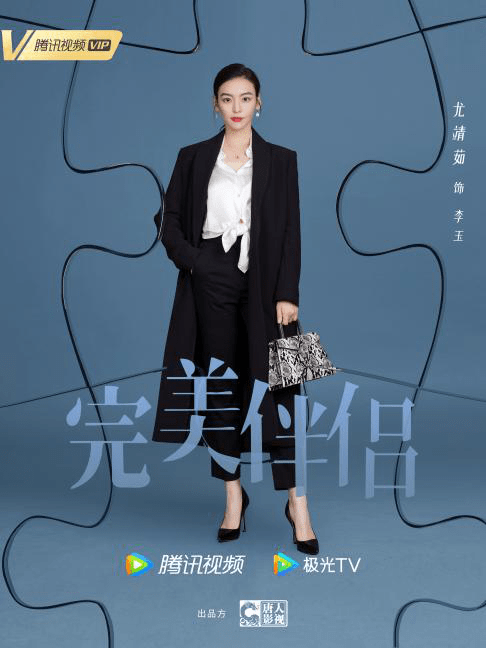 《完美伴侣:关于婚姻题材的电视剧,一直以来都倍受观众的欢迎