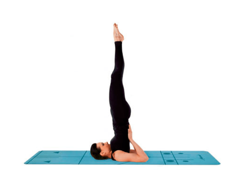 如何丰胸?这8招瑜伽体式,效果惊人