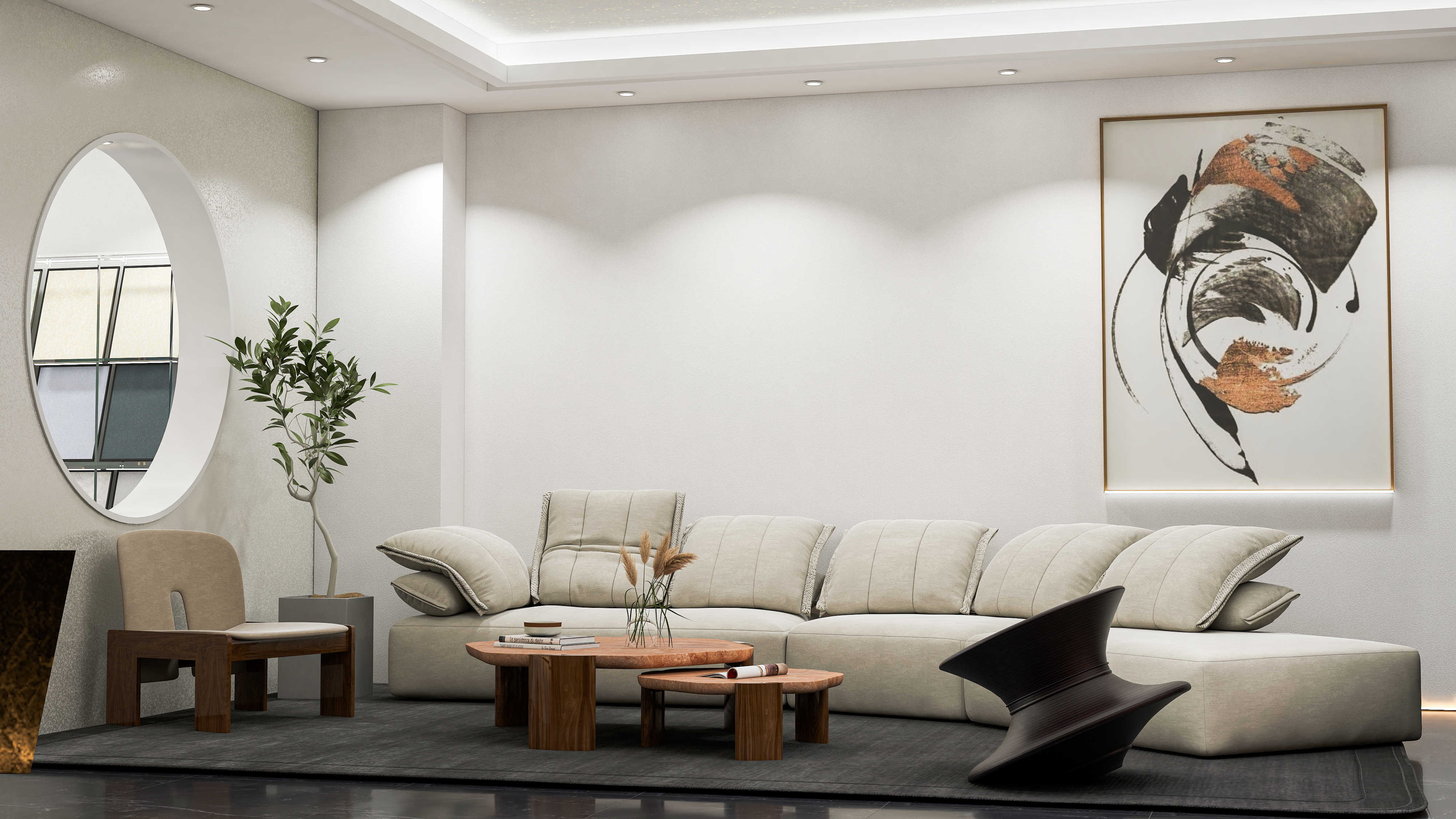 宏燕艺术水漆用色彩焕新你的家