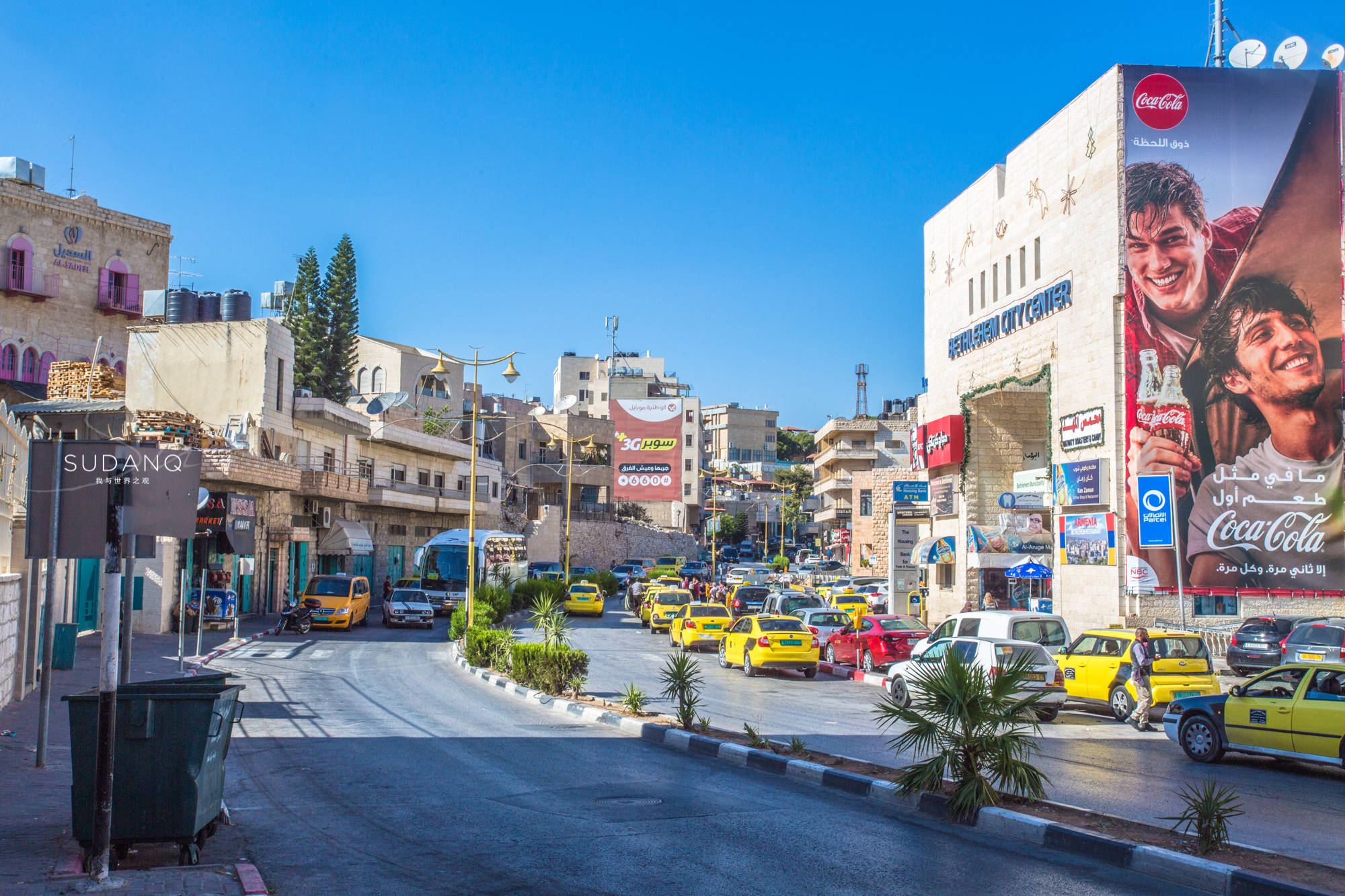 耶路撒冷人口图片