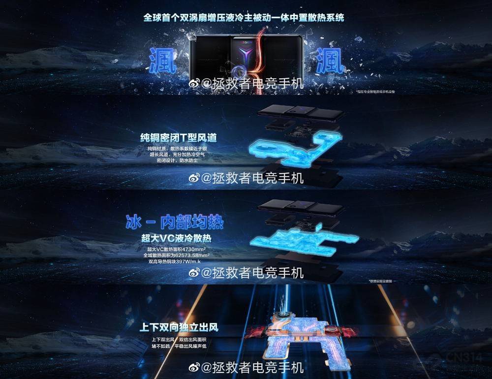 游戏|首款量产18GB大内存！拯救者2 Pro高能限量版来了