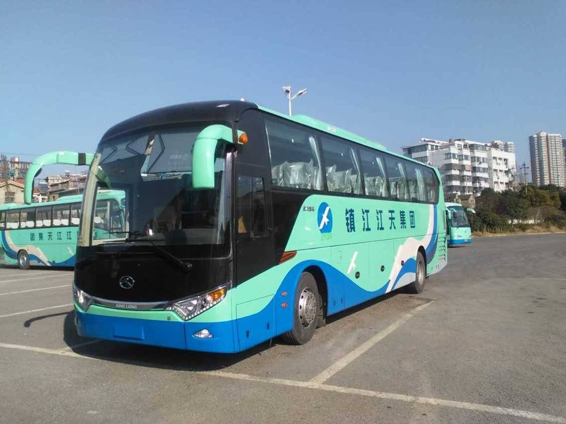 大客车和货车的轮毂为何"前凸后凹"?原理竟然这样简单