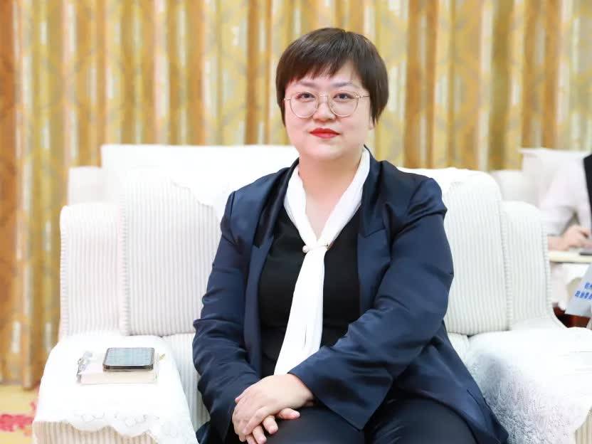 海安市长谭真一行来访盘石