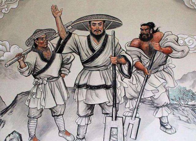 小国什么什么的成语_成语故事简笔画