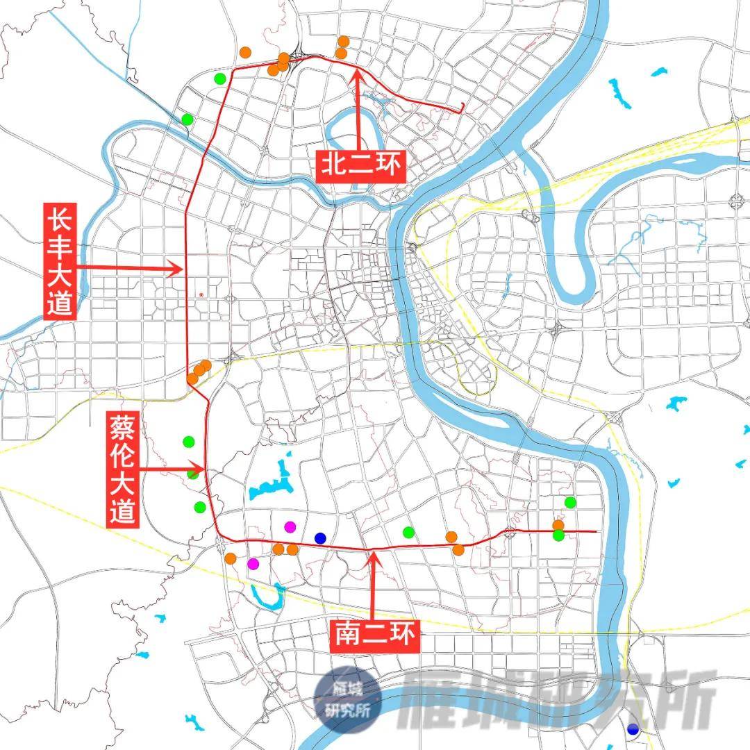 雁峰区三创基地建设项目设计方案公示_衡阳市