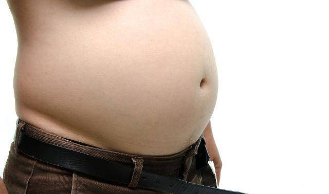 人到中年 有一个大肚腩 现在养成5个习惯 甩掉大肚腩 男性