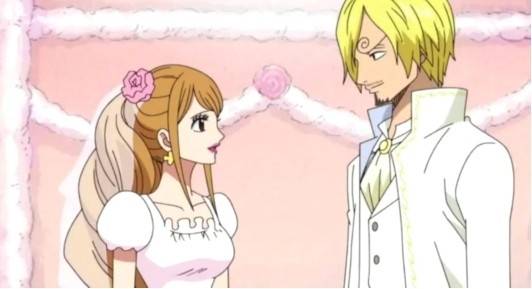 海贼王:任性吃"狗粮"吧!为何说路飞刻骨铭心的 cp 如谜一般?