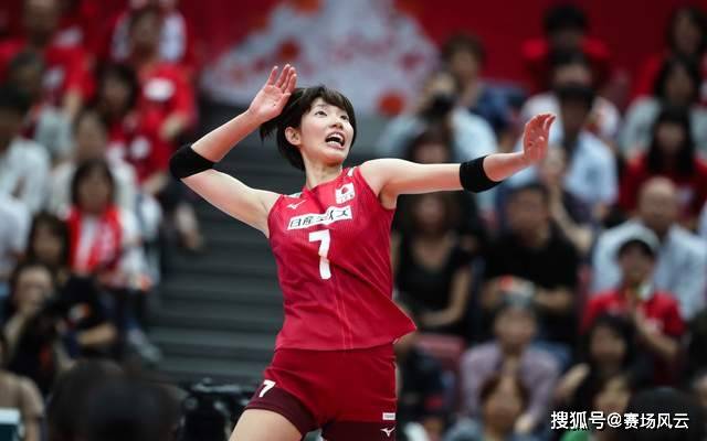 日本女排前主力宣布退役 中田久美看人不准 郎平不能犯同样错误 二传