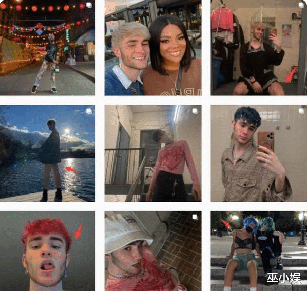 伊能静儿子秀身材翻车 臀大腰粗全是赘肉 大腿太粗遭吐槽 大腿 身材 女生 社交 女装