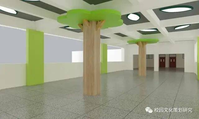 重庆校园文化建设丨绿蕴西南,播翠成林—西南大学附小环境设计