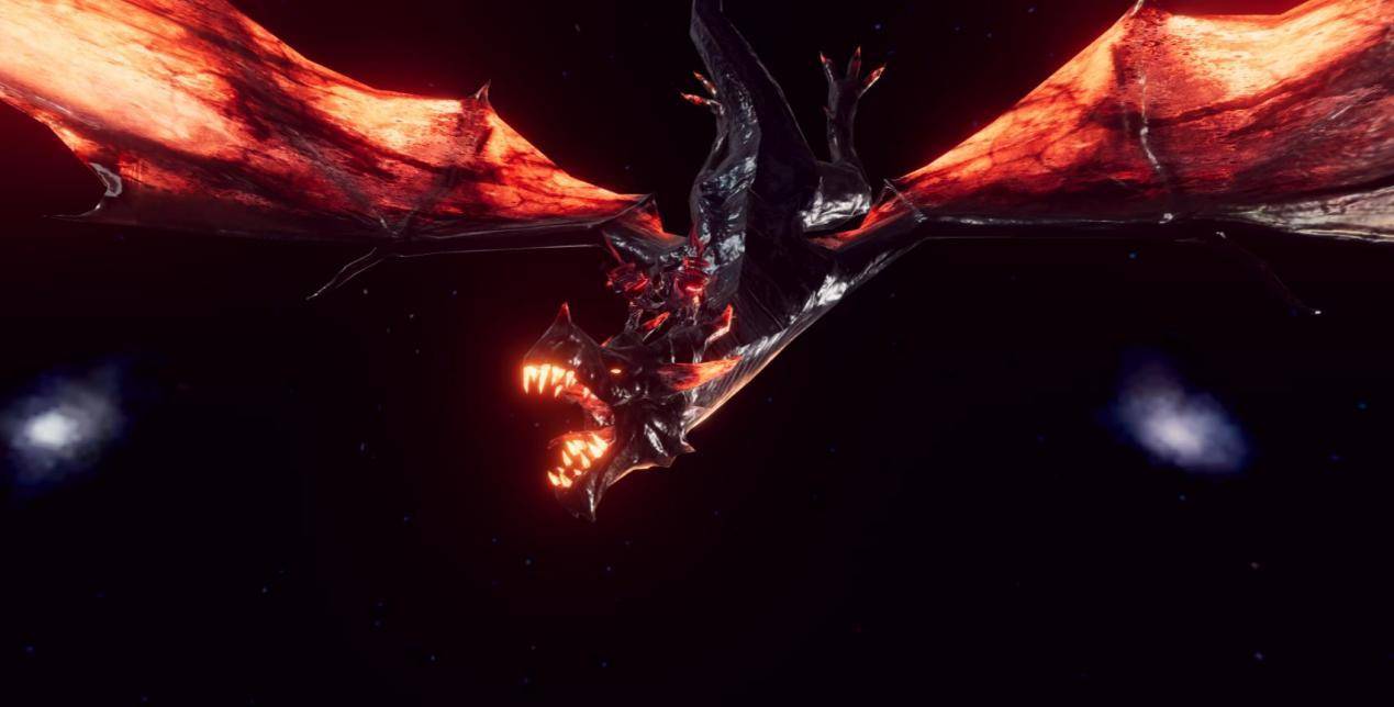 战神遗迹枪系角色神了与真龙触发融合技画质突破手游极限