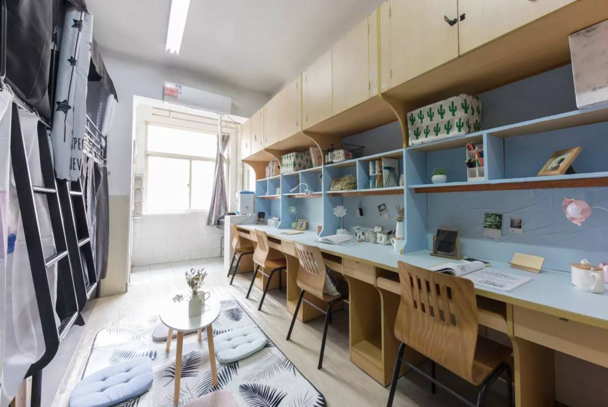 我国宿舍很耀眼的8所大学堪称豪华版寝室能住上很幸福