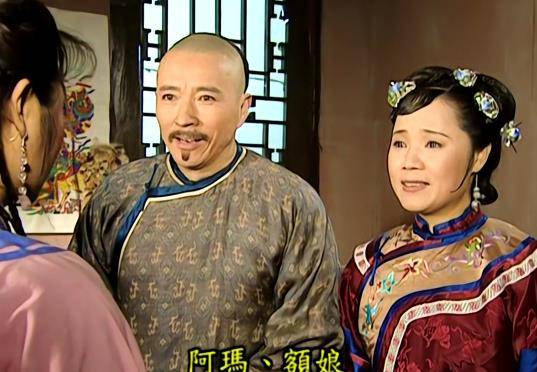 尔康父母最中意的儿媳,并非紫薇也不是晴儿,竟是从未出现过的她_格格