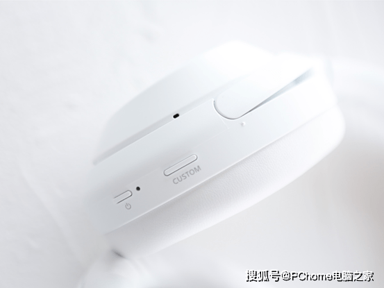 索尼|索尼WH-1000XM4静谧白：典雅、精致、美的不可方物