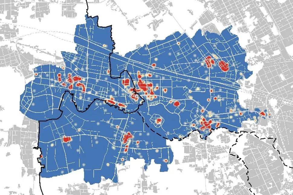 【上海跨界地區協同】全方位探索《安亭-花橋-白鶴跨行政區城鎮圈協同