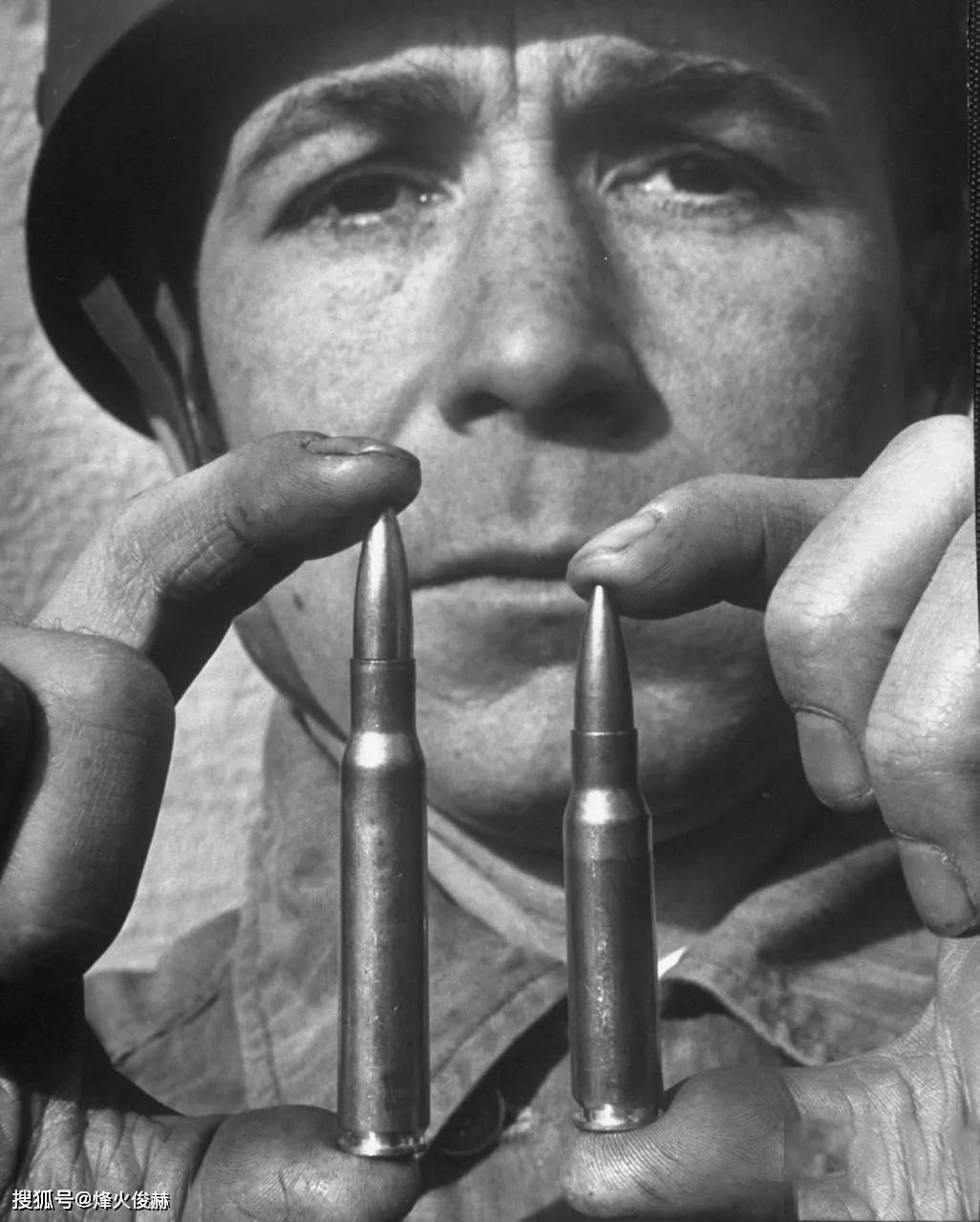 原创步枪762毫米很大么为何是防弹衣装甲车的防护标准