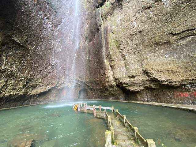 原创徐霞客三到雁荡山都未发现的三折瀑竟被誉为雁山第一胜景