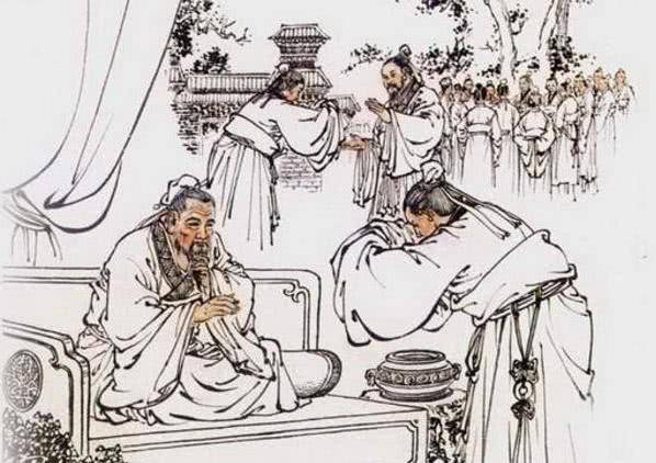 鬼谷子 若你不善言辞 学会这10句口诀 也能变得能说会道 穷人 鬼谷子 若你不善言辞 学会这10句口诀 也能变得能说会道 穷人