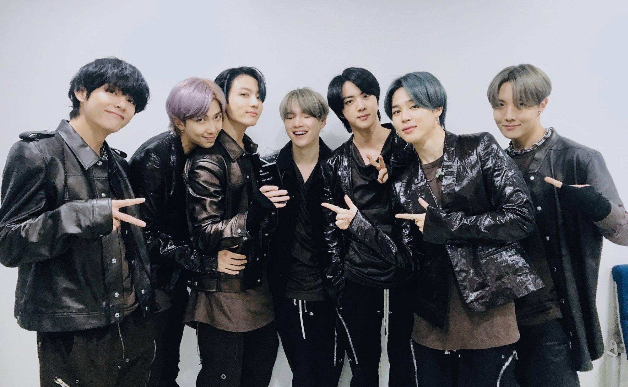 原创即使bts防弹少年团也不例外30岁就要服兵役事业就这么没了