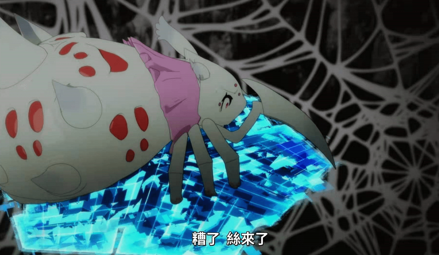 原创转生蜘蛛子19蜘蛛子又开挂轻松干掉老妈升级为不死蛛后