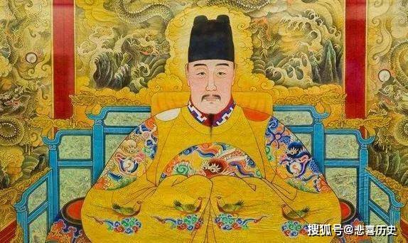 从天而降的皇位，成就大明道教皇帝，探析嘉靖帝朱厚熜的传奇人生_朱厚照