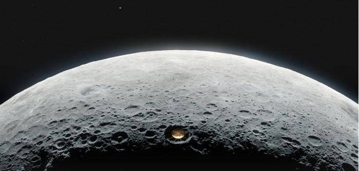 原创nasa月球陨石坑射电望远镜:将照亮宇宙黑暗时代