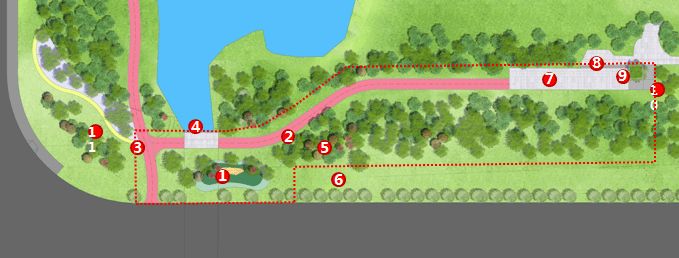 惊艳潍坊浞河巨变