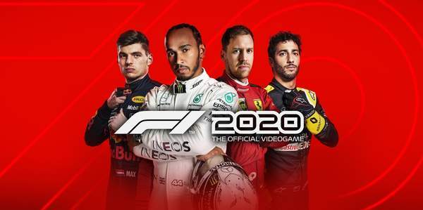 群星|Steam周免阵容更新：《F1 2020》《群星》免费试玩