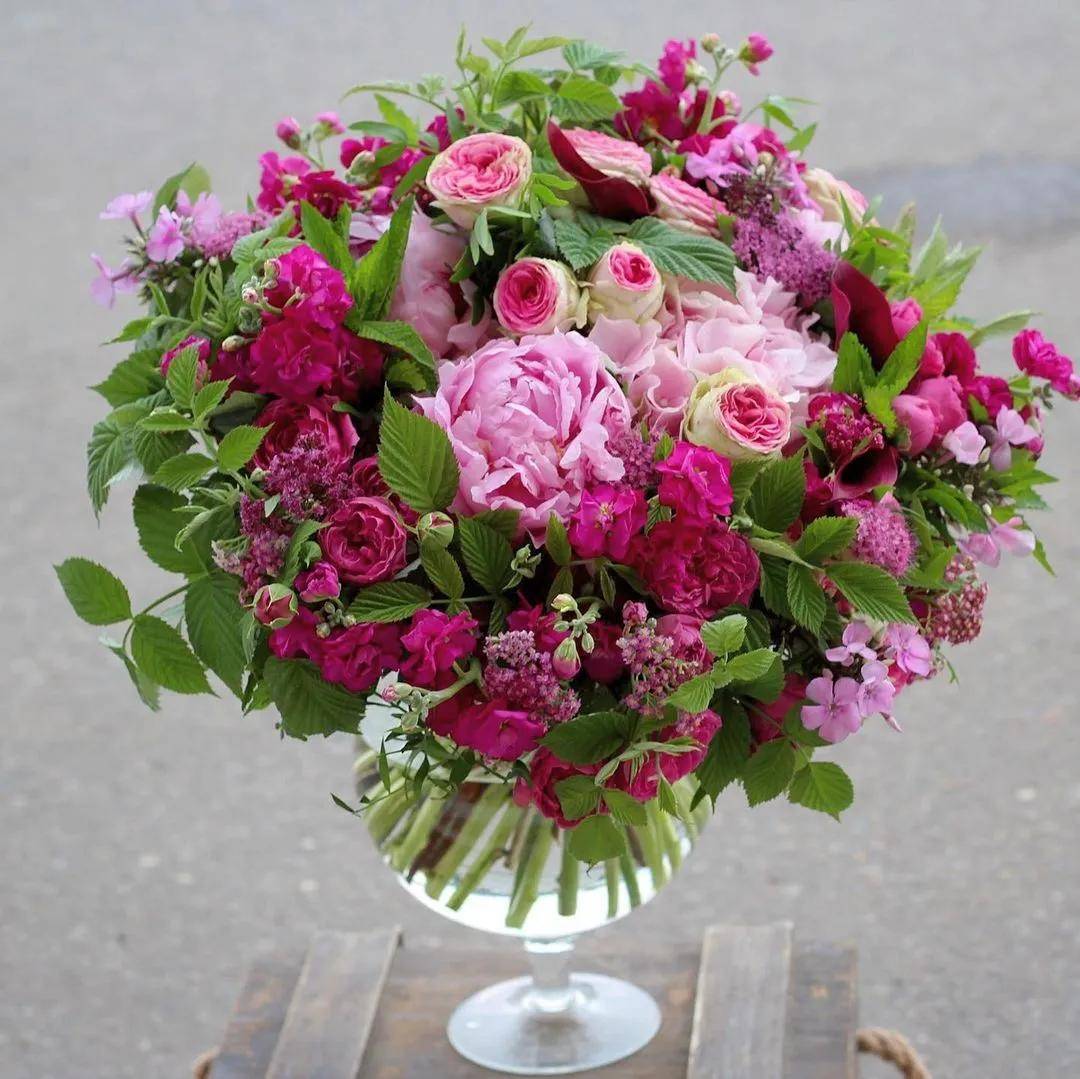 如何制作一束美美的花束 花艺