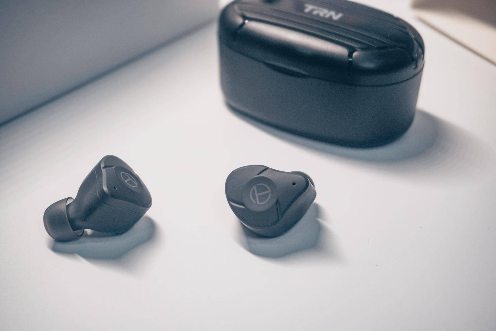 享受hifi级音质-trn t300无线蓝牙耳机测评