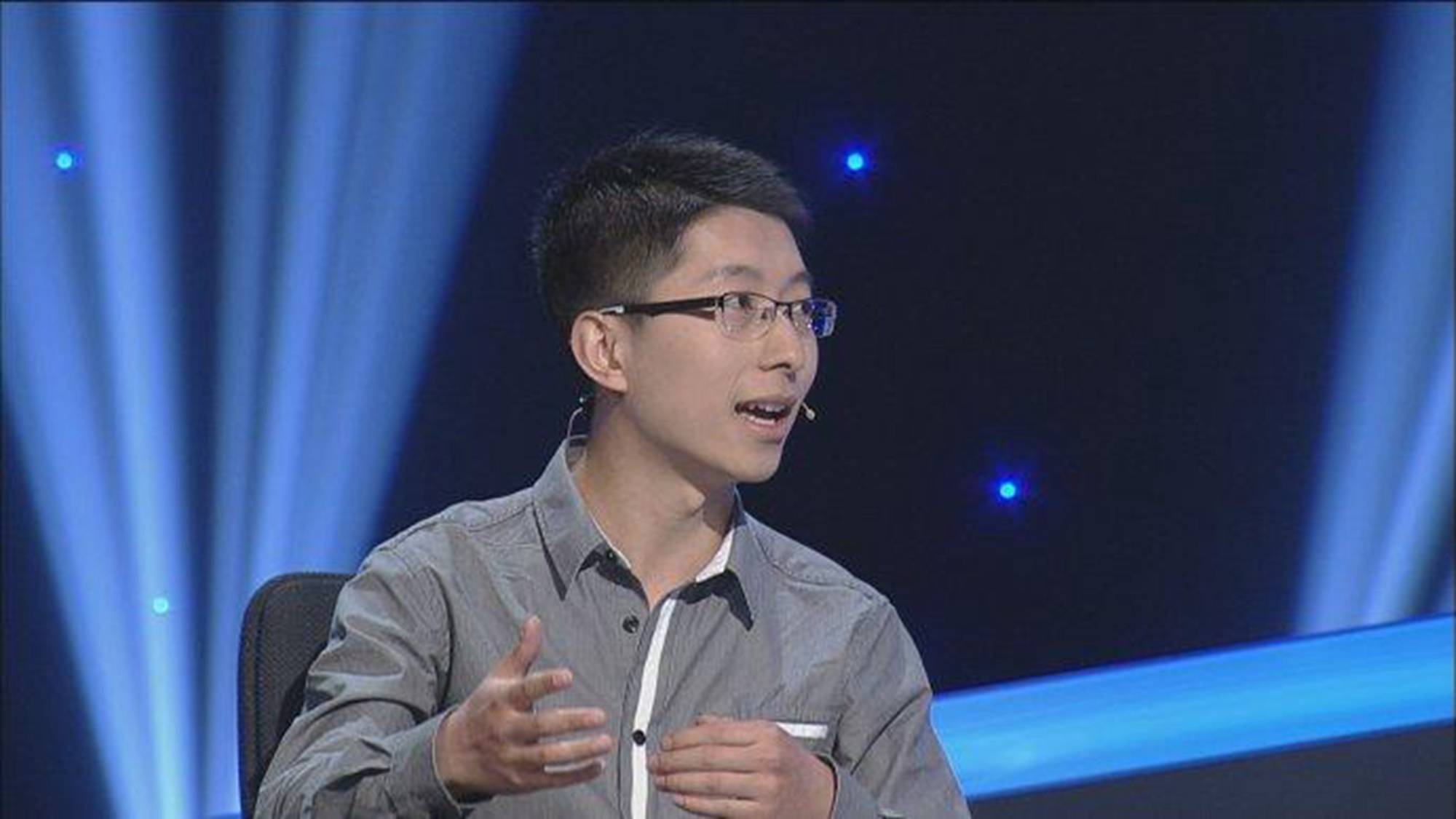 十年前在央视露脸的衡水中学毕业生,现状如何?后续表现惹人感慨_李松