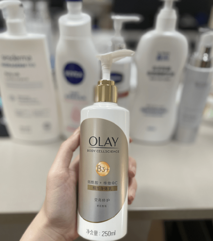 6款热门美白身体乳评测震惊原来能变白的竟然是它