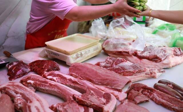 人均 猪肉_猪肉炖粉条图片(3)