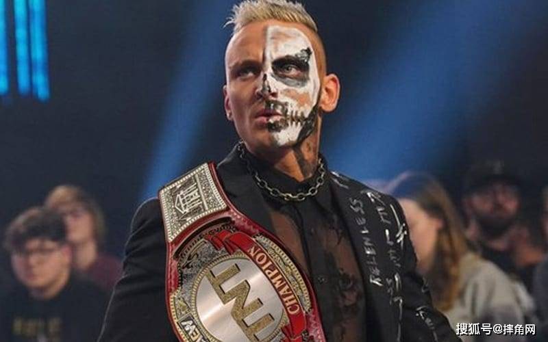 达比·艾琳遭miro夺走tnt冠军之后,他如今如此回应!